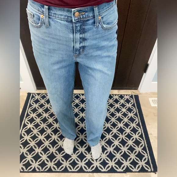 NWT Universal Threat Vintage Straight Jeans - Picture 7 of 7